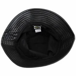 Scala Roderick Vegan Leather Bucket Hat 7 Scala Roderick Vegan Leather Bucket Hat -Brixton Hats Shop 414110