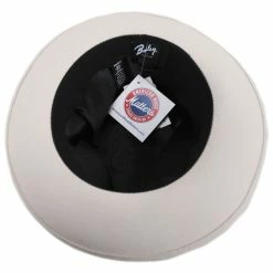 Bailey Ernest Elite Velour Wool Felt Fedora Hat 7 Bailey Ernest Elite Velour Wool Felt Fedora Hat -Brixton Hats Shop 414648