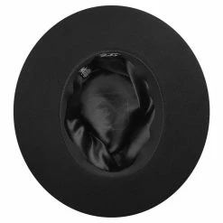 Bailey Barksdale Polished Wool Felt Fedora Hat -Brixton Hats Shop 414803