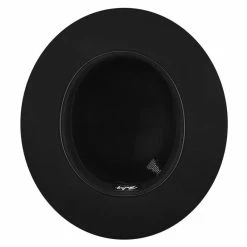 Bailey Brodnax Shapeable Open Crown Wool Felt Fedora Hat -Brixton Hats Shop 414992