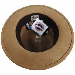 Bailey Nelles LiteFelt Wool Fedora Hat 7 Bailey Nelles LiteFelt Wool Fedora Hat -Brixton Hats Shop 415562