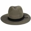 Bailey Sterne Wool Felt Fedora Hat 1 Bailey Sterne Wool Felt Fedora Hat -Brixton Hats Shop 416244