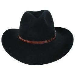 Jaxon Hats Sedona Wool Felt Cowboy Hat