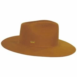 Betmar Georgia Wide Brim Wool Felt Fedora Hat 6 Betmar Georgia Wide Brim Wool Felt Fedora Hat -Brixton Hats Shop 418172