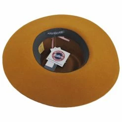 Betmar Georgia Wide Brim Wool Felt Fedora Hat 7 Betmar Georgia Wide Brim Wool Felt Fedora Hat -Brixton Hats Shop 418175