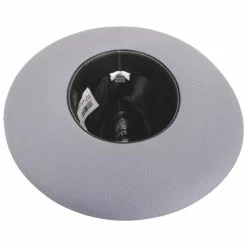 Stetson Oceanus Wide Brim Wool Felt Fedora Hat -Brixton Hats Shop 418616