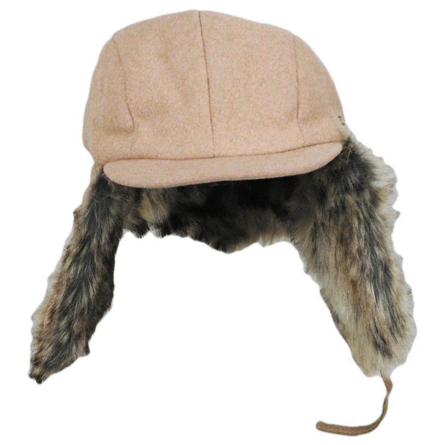 Kangol Wool Blend Aviator Hat 3 Kangol Wool Blend Aviator Hat