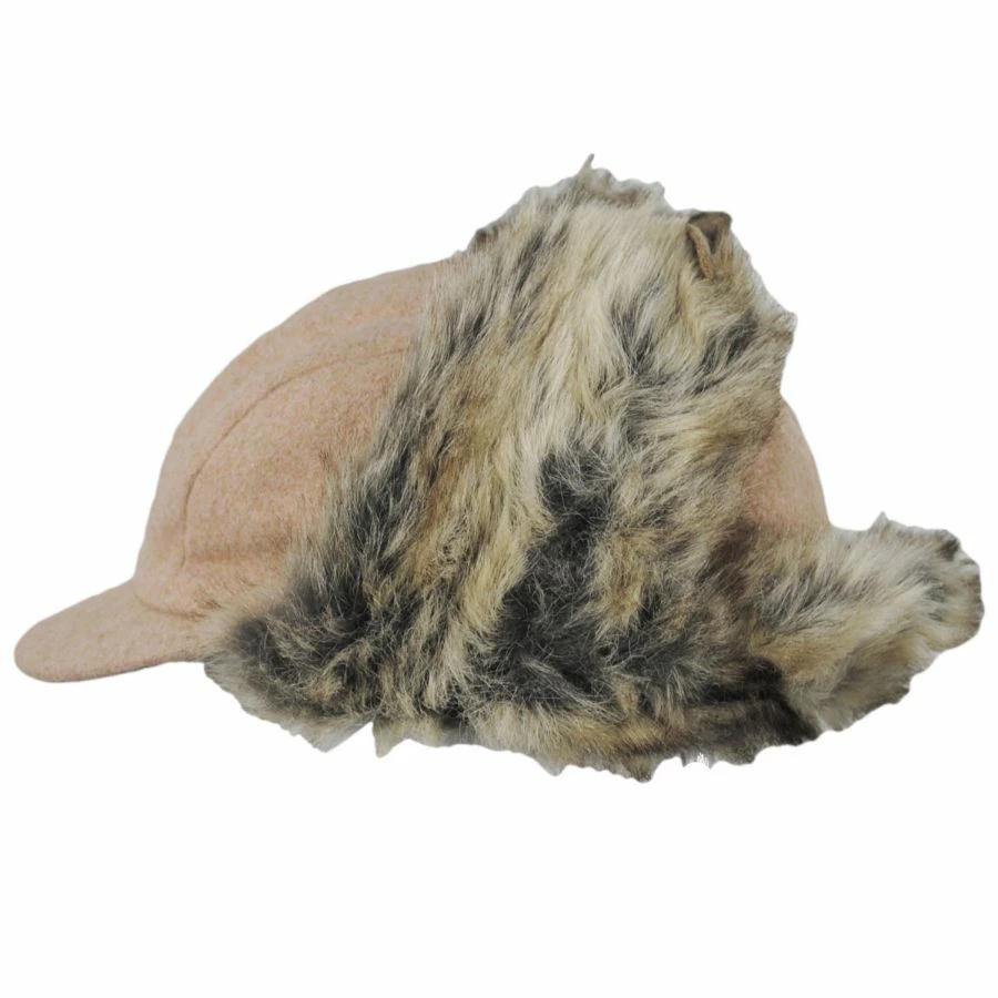 Kangol Wool Blend Aviator Hat 4 Kangol Wool Blend Aviator Hat - Image 2