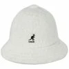 Kangol Furgora Casual Bucket Hat - Cream