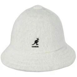Kangol Furgora Casual Bucket Hat - Cream
