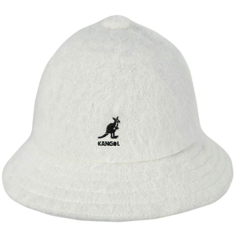 Kangol Furgora Casual Bucket Hat - Cream 3 Kangol Furgora Casual Bucket Hat - Cream