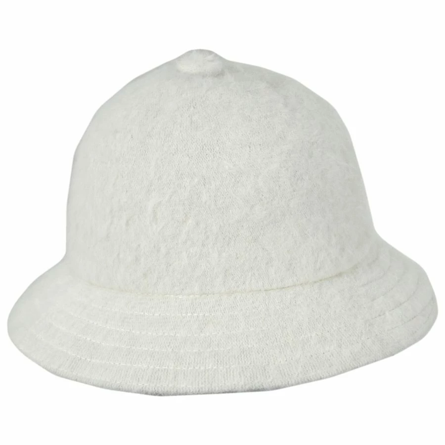 Kangol Furgora Casual Bucket Hat - Cream 4 Kangol Furgora Casual Bucket Hat - Cream - Image 2