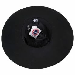 Bailey Kisner Wool Felt Open Crown Hat -Brixton Hats Shop 421224