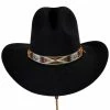 RENEGADE Hickstead Wool Felt Western Hat