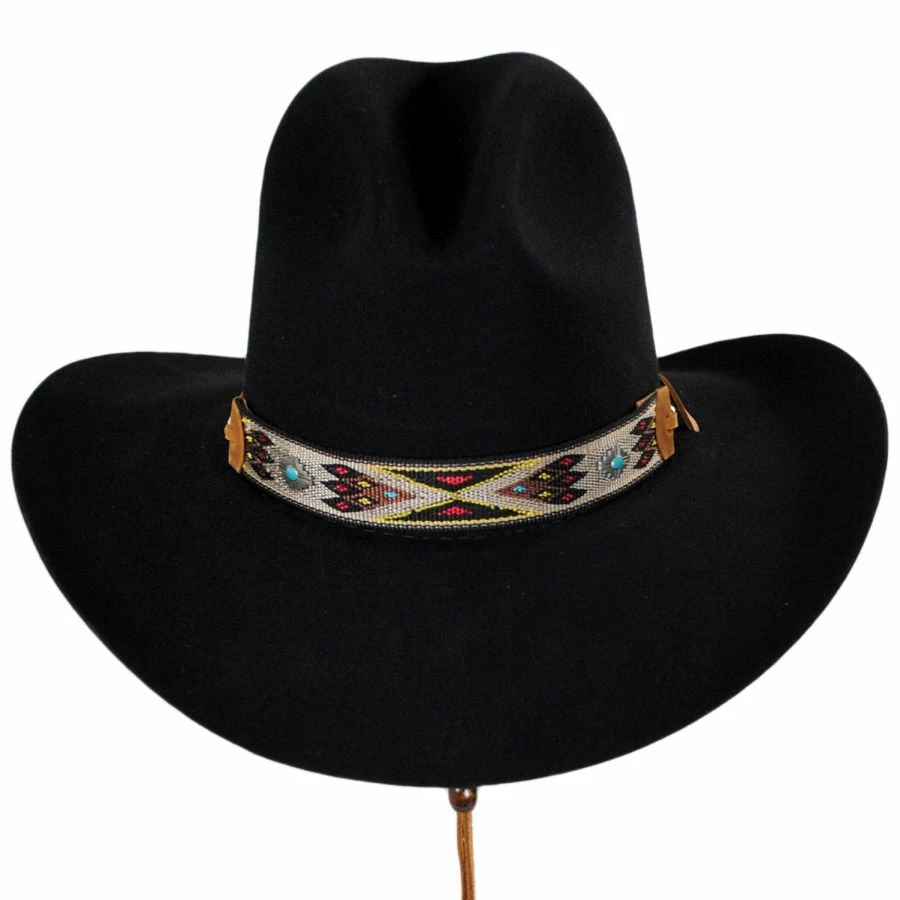 RENEGADE Hickstead Wool Felt Western Hat 3 RENEGADE Hickstead Wool Felt Western Hat
