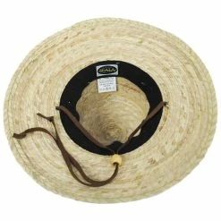 Scala Synnove Palm Straw Sun Hat 7 Scala Synnove Palm Straw Sun Hat -Brixton Hats Shop 422273