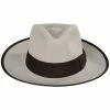 BIGALLI Kellan Wool Felt Fedora Hat