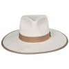 Goorin Bros Adore You Wide Brim Wool Felt Fedora Hat