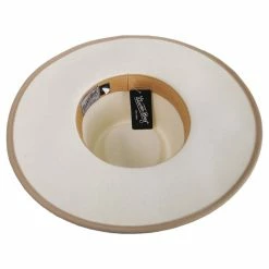 Goorin Bros Adore You Wide Brim Wool Felt Fedora Hat -Brixton Hats Shop 422792