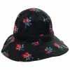 Brixton Hats Dylan Bucket Hat - Floral Polar Fleece -Brixton Hats Shop 424014