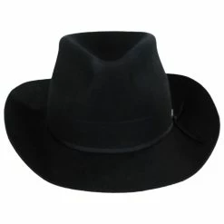 Brixton Hats Duke Wool Felt Cowboy Hat