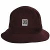 Brixton Hats Beta Cotton Packable Bucket Hat - Brick 2 Brixton Hats Beta Cotton Packable Bucket Hat - Brick -Brixton Hats Shop 425640