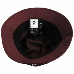 Brixton Hats Beta Cotton Packable Bucket Hat - Brick 7 Brixton Hats Beta Cotton Packable Bucket Hat - Brick -Brixton Hats Shop 425646