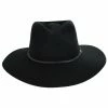 Brixton Hats Hailey Wool Felt Fedora Hat -Brixton Hats Shop 425721