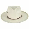 Stetson Helena Toyo Straw Outback Hat