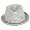 Bailey Billy Toyo Straw Braid Fedora Hat 1 Bailey Billy Toyo Straw Braid Fedora Hat -Brixton Hats Shop 427842
