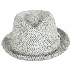 Bailey Billy Toyo Straw Braid Fedora Hat