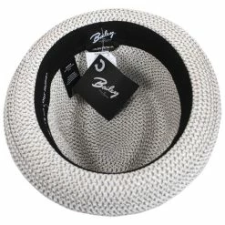 Bailey Billy Toyo Straw Braid Fedora Hat 7 Bailey Billy Toyo Straw Braid Fedora Hat -Brixton Hats Shop 427848