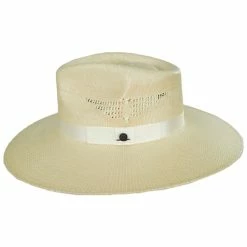CHARLIE 1 HORSE Mexico Shore Toyo Straw Fedora Hat 6 CHARLIE 1 HORSE Mexico Shore Toyo Straw Fedora Hat -Brixton Hats Shop 428034
