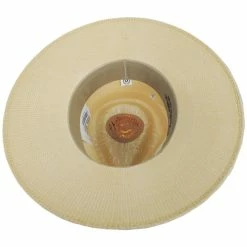 CHARLIE 1 HORSE Mexico Shore Toyo Straw Fedora Hat 7 CHARLIE 1 HORSE Mexico Shore Toyo Straw Fedora Hat -Brixton Hats Shop 428037