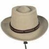 Stetson Gentleman Jim Cotton Blend Tiller Hat -Brixton Hats Shop 428135
