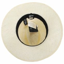 Bailey Glaser Sisal LiteStraw Fedora Hat -Brixton Hats Shop 428723