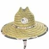 Hemlock Hat Co Kids' Willow Straw Lifeguard Hat 2 Hemlock Hat Co Kids' Willow Straw Lifeguard Hat -Brixton Hats Shop 428795