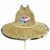 Hemlock Hat Co Liberty Straw Lifeguard Hat 1 Hemlock Hat Co Liberty Straw Lifeguard Hat -Brixton Hats Shop 428822