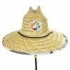 Hemlock Hat Co Barbados Straw Lifeguard Hat 1 Hemlock Hat Co Barbados Straw Lifeguard Hat -Brixton Hats Shop 429075