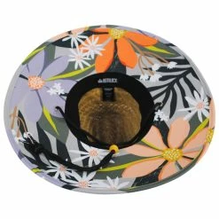 Hemlock Hat Co Barbados Straw Lifeguard Hat 7 Hemlock Hat Co Barbados Straw Lifeguard Hat -Brixton Hats Shop 429081