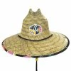 Hemlock Hat Co Blend Straw Lifeguard Hat