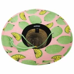 Hemlock Hat Co Cadillac Marg Straw Lifeguard Hat 7 Hemlock Hat Co Cadillac Marg Straw Lifeguard Hat -Brixton Hats Shop 429117