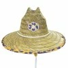 Hemlock Hat Co Youth Cub Straw Lifeguard Hat -Brixton Hats Shop 429120