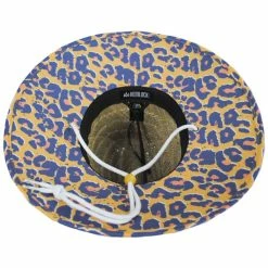 Hemlock Hat Co Youth Cub Straw Lifeguard Hat -Brixton Hats Shop 429126