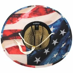 Hemlock Hat Co Youth Brave Straw Lifeguard Hat 7 Hemlock Hat Co Youth Brave Straw Lifeguard Hat -Brixton Hats Shop 429188