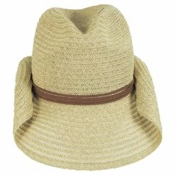 Cappelli Straworld Nixie Braided Toyo Straw Western Hat