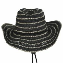 Cappelli Straworld Samantha Braided Toyo Straw Western Hat