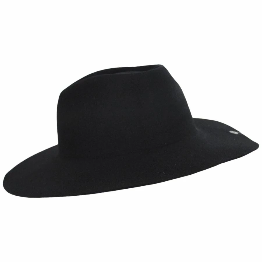 Peter Grimm Amore Heart Wool Felt Fedora Hat 4 Peter Grimm Amore Heart Wool Felt Fedora Hat - Image 2