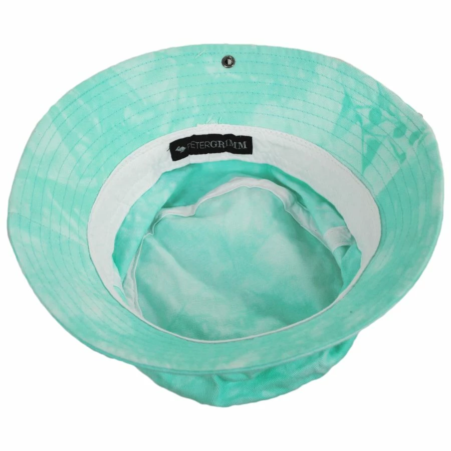 Peter Grimm Reik Tonal Tie-Dye Cotton Bucket Hat 5 Peter Grimm Reik Tonal Tie-Dye Cotton Bucket Hat - Image 3