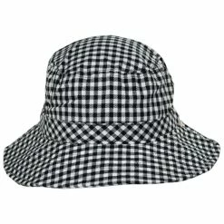 Brixton Hats Petra Two-Tone Packable Cotton Bucket Hat